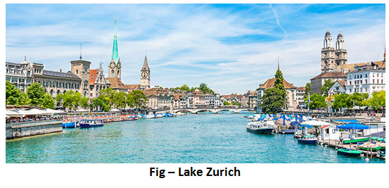 Zulrich - Tourist Places in Switzerland
