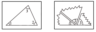 Angle Sum Property of a Triangle