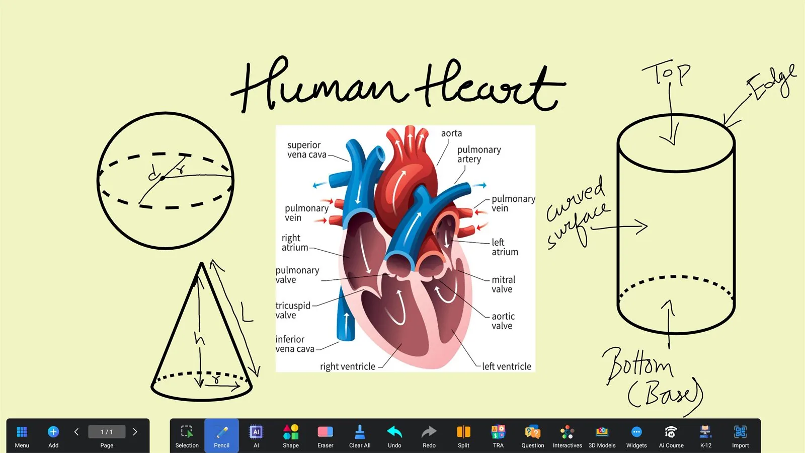 AI Teaching Assistant for lesson plans, quizzes and instant doubt resolution